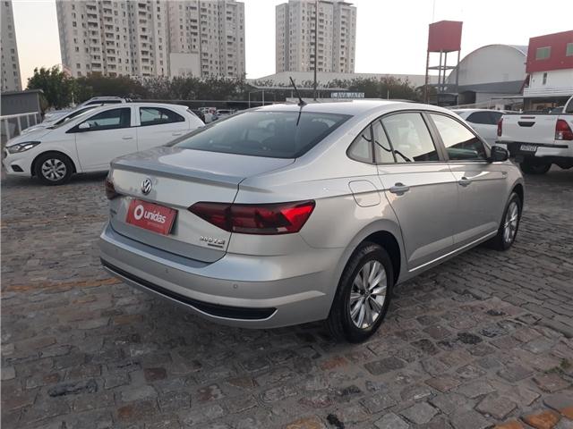 Volkswagen Virtus 1.0 200 tsi comfortline automático - Foto 4