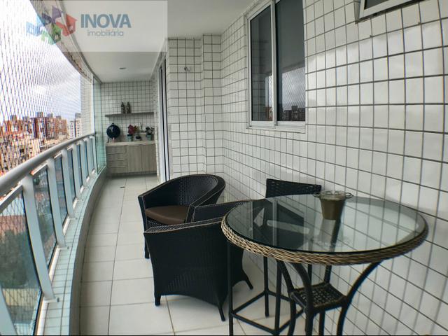 Apartamento No Calhau | 3 Quartos | Todo Projetado | Acabamento Fino| - Foto 4