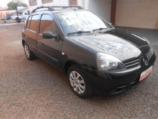 RENAULT CLIO CAMPUS HI-FLEX 1.0 16V 5P - Foto 6
