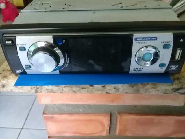 Rádio automotivo com dvd - Foto 2