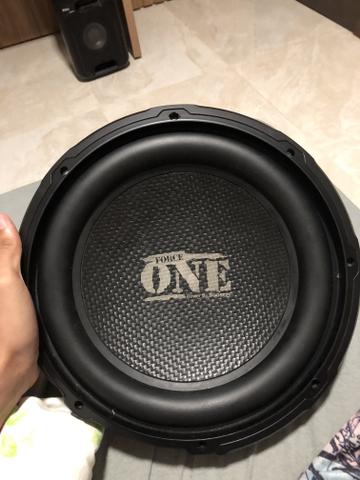 Subwoofer ONE Slim