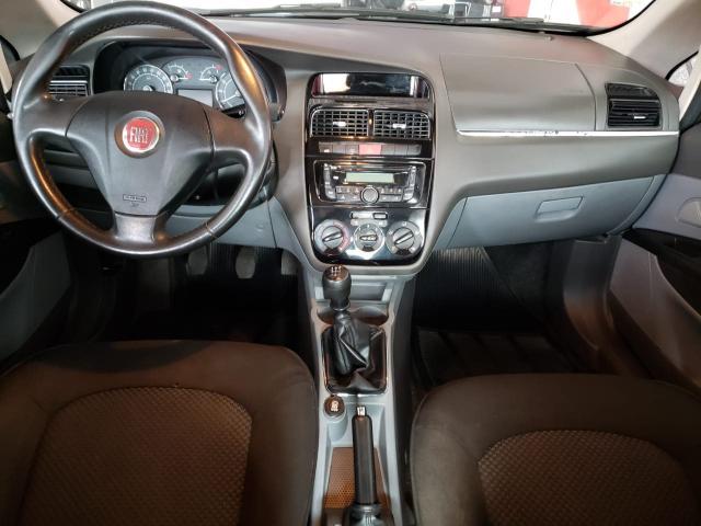 FIAT LINEA 2011/2012 1.8 ESSENCE 16V FLEX 4P MANUAL - Foto 7