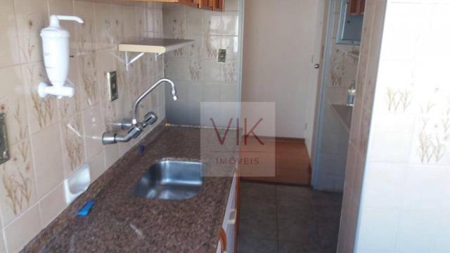 Apartamento com 1 dormitório para alugar, 49 m² por r$ 650,00/mês - centro - campinas/sp - Foto 6