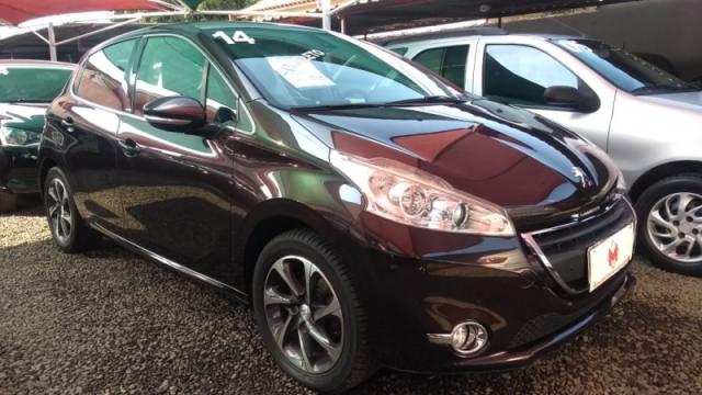 PEUGEOT 208 1.6 PREMIER 16V FLEX 4P MANUAL.