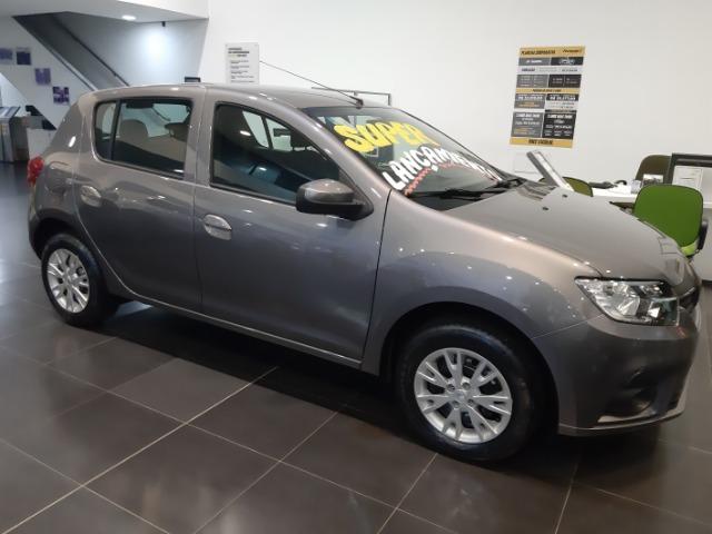 Super Lançamento Sandero Zen 1.0 *IPVA 2019 e Emplacamento GRÁTIS - Foto 10