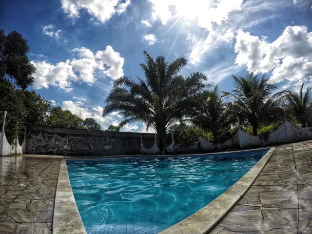 Sitio Para Eventos Tinguá- Feriados de Abril disponíveis