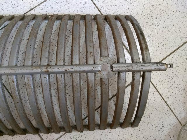 Grade antiga - Foto 2