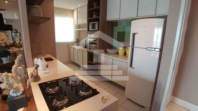 MS - Apartamento com 3 quartos/1 suíte/ projetados - Foto 2