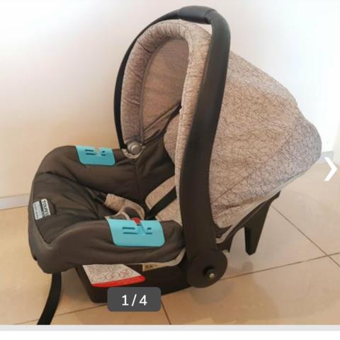 Bebê Conforto Burigotto Touring