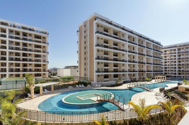Taguá - Life Center, Apt. e Coberturas Lineares de 1, 2 e 3 Quartos -Tag.Sul - Foto 15