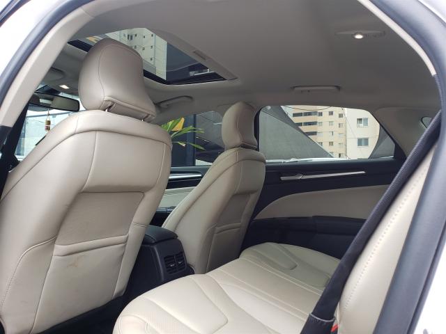 FORD FUSION 2017/2017 2.0 TITANIUM AWD 16V GASOLINA 4P AUTOMÁTICO - Foto 4
