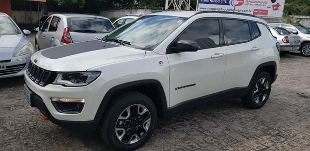 Jeep Compass Trailwalk 2017 5.000 km rodados