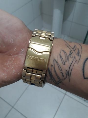 Relógio invicta zeus - Foto 4