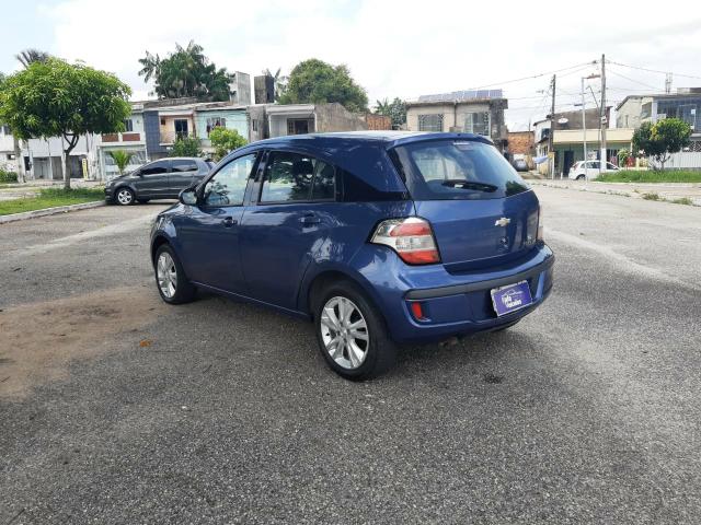 Chevrolet Agile LTZ MPFI 1.4 2014 - consultor IGOR KIMURA - Foto 4