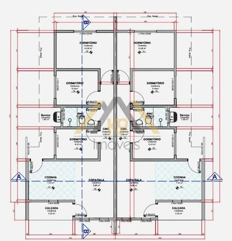 Casa no Guaraituba em Obras - Foto 11