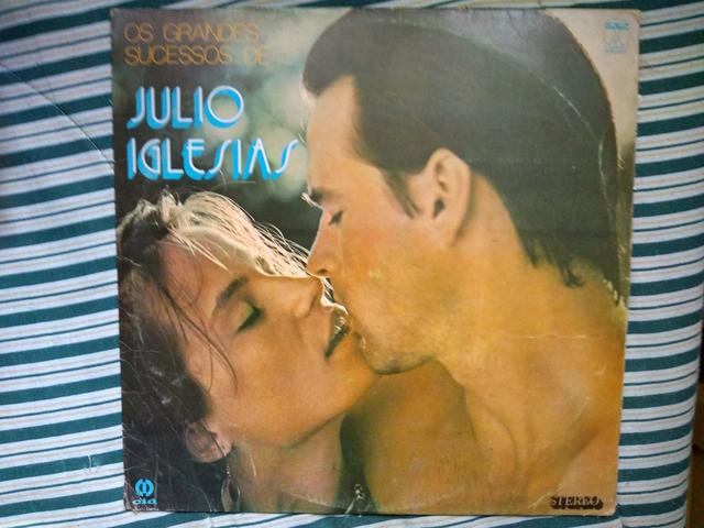 Discos de Vinil Originais Internacionais e Nacionais Iniciando em R$5
