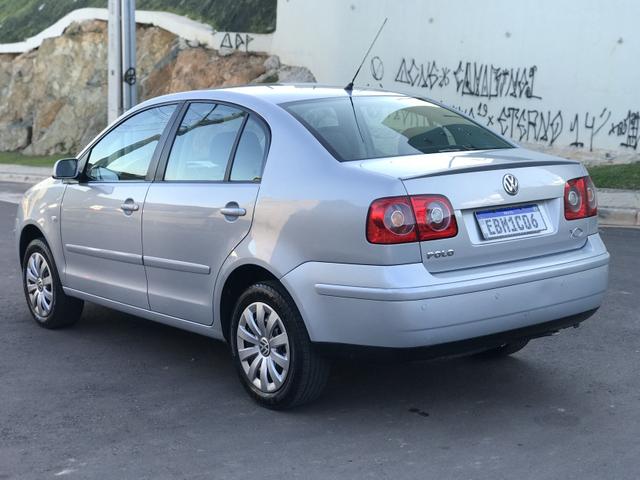 Polo sedan 1.6 flex 2008 - Foto 7