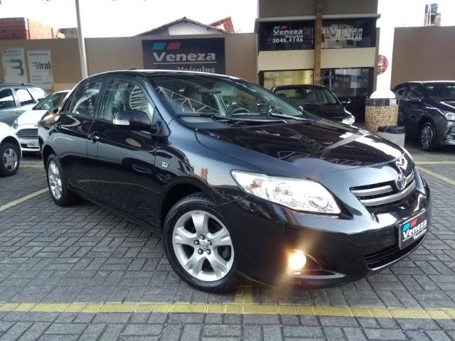 Toyota corolla xei 1.8 2009/2010 automático