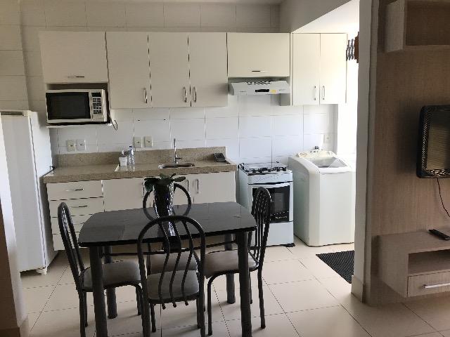 Apartamento Spazio du Parque - 38 m2 - 1 Quarto
