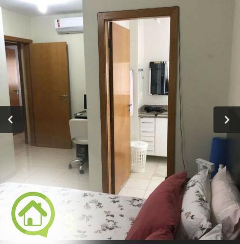 Apartamento de 3 quartos, sendo 3 suítes, no Edifício Maison Isabela, em Cuiabá - MT - Foto 11