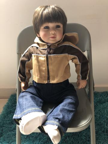 Boneco Reborn - Foto 2