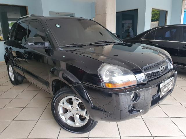 HYUNDAI TUCSON 2009/2010 2.0 MPFI GL 16V 142CV 2WD GASOLINA 4P MANUAL