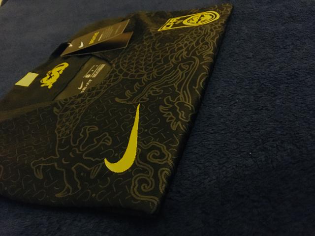 Camisa Nike China ? - Foto 3