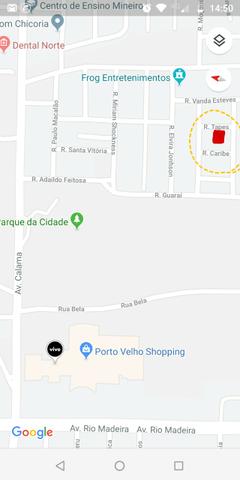 Vendo terreno Proxino ao Porto Velho Shopping - Foto 2