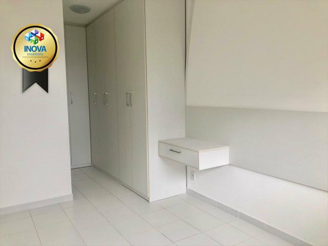 Apartamento No Condomínio Jardim | 3 Quartos | Com Projetados | - Foto 5