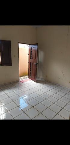 Alugo casa no bairro João De Deus - Foto 2