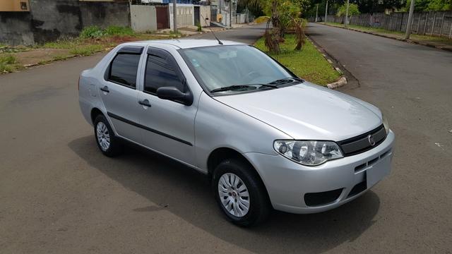 Fiat Siena Fire 1.0 Flex 2009 Manual - Foto 5