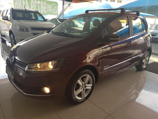VOLKSWAGEN FOX 1.6 MI HIGHLINE 8V FLEX 4P MANUAL - Foto 3