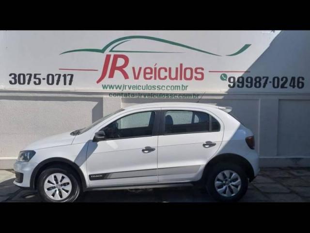 Gol TRACK 1.0 8V - Foto 2