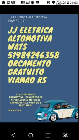 Autoeletrica jj