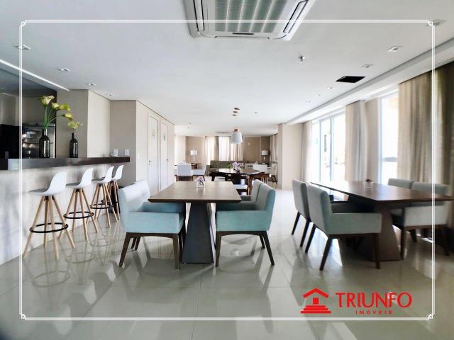 (HN) Reservatto no Luciano Cavalcante com 74m² - 3 quartos ( 2 suítes ) 2 vagas == - Foto 15