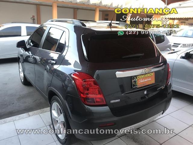 Tracker Ltz 1.8 Flex 4x2 Aut - Foto 5