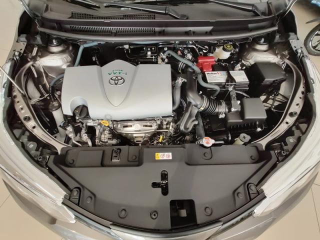 TOYOTA YARIS HATCH XL AT 19/20 - Foto 9