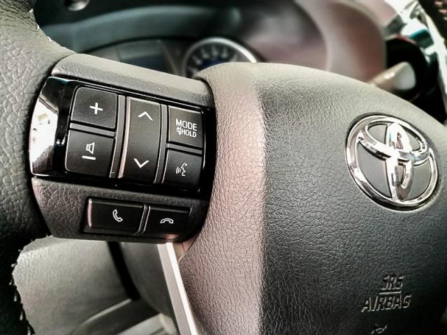 TOYOTA HILUX CD DSL 4X4 SRV AT 19/20 - Foto 6