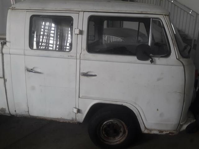 Kombi Cabine Dupla - Foto 3