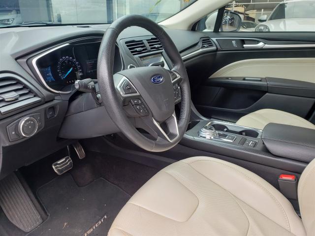 FORD FUSION 2017/2017 2.0 TITANIUM AWD 16V GASOLINA 4P AUTOMÁTICO - Foto 9