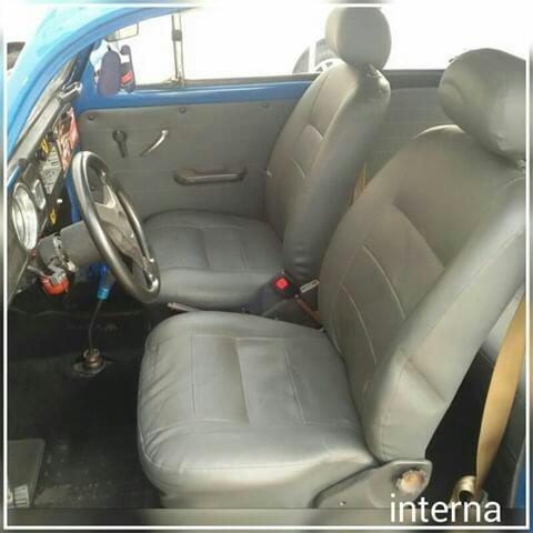 Fusca 81. Vendo/troco