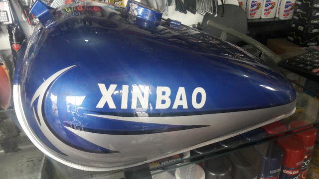 Tanque de combustivel para motos e quadriciclos - Foto 2