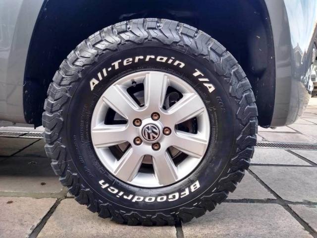 Volkswagen Amarok SE CD 2.0 TDI 4X4 4P - Foto 5