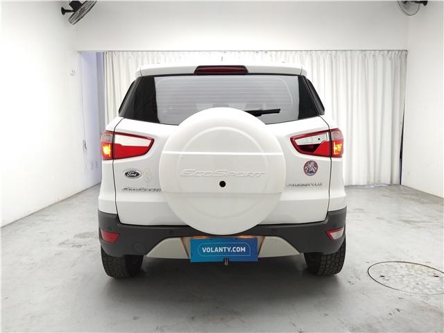 Ford Ecosport 1.6 freestyle 16v flex 4p manual - Foto 3