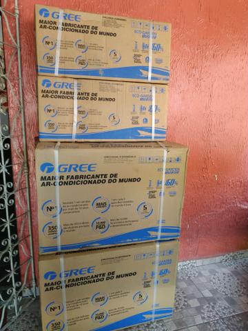 Central de ar inverter 9000 BTUs Gree - Foto 2