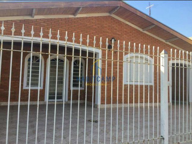 Casa Térrea c/ edícula :