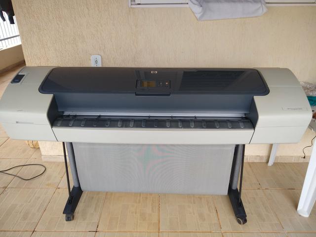 Plotter hp t 610 - Foto 3