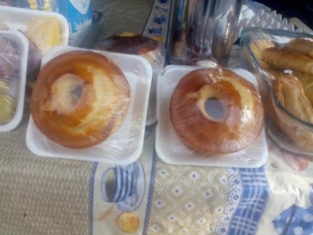 Bolos sob encomenda