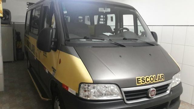 Fiat ducato 2008