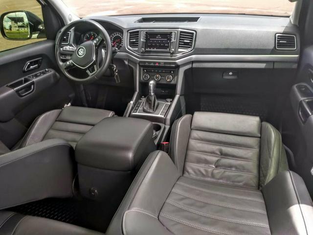 VW VOLKSWAGEN AMAROK HIGHLINE CD 3.0 V6 4x4 DIESEL AT 18-18 - Foto 7